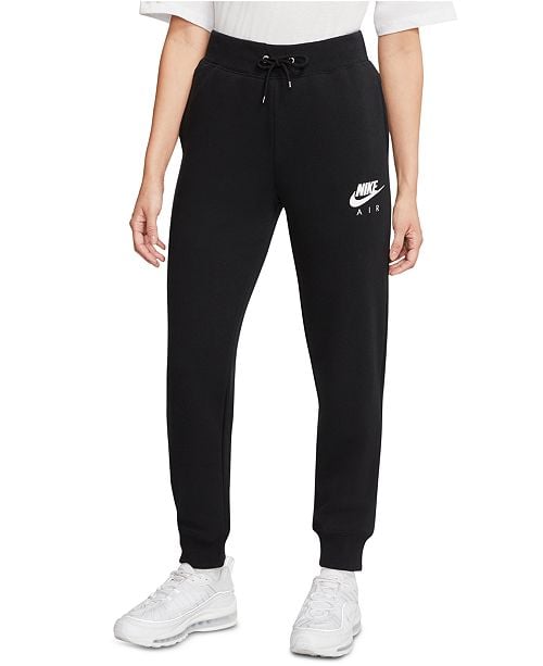 Nike Air Fleece Sweatpants | The Best Nike Sweatpants for Women ...