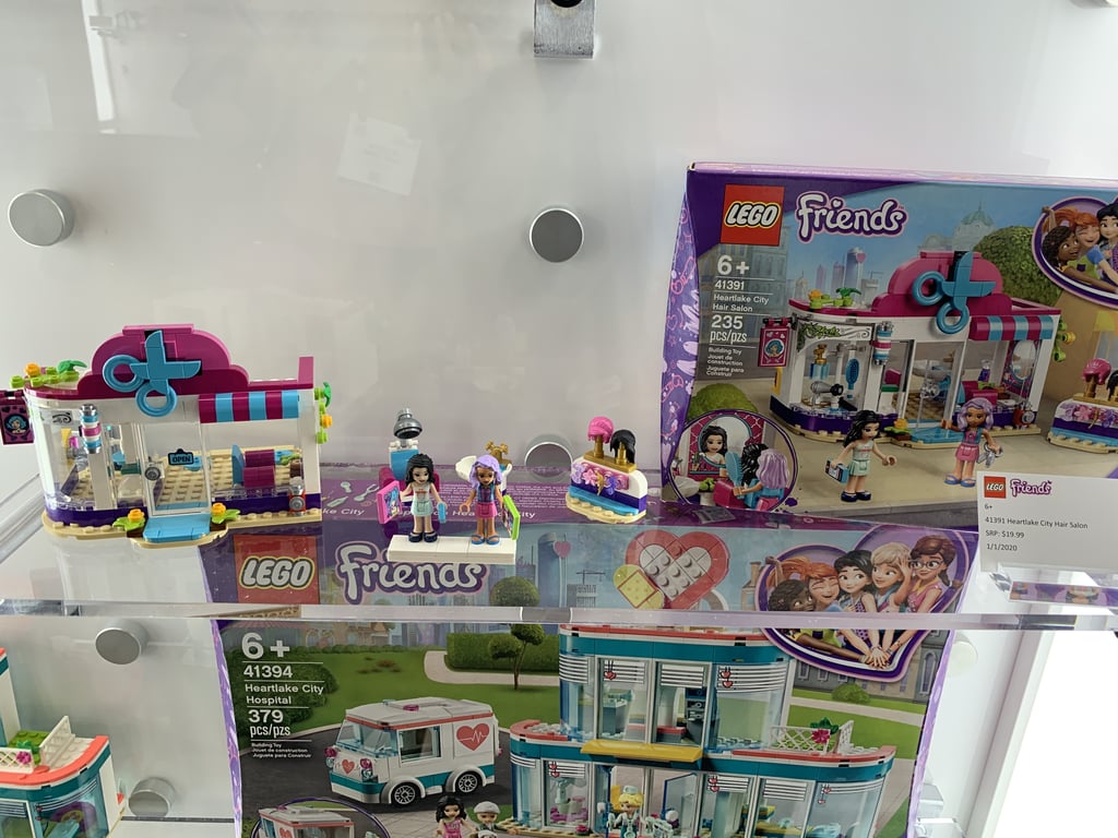 Lego Friends Heartlake City Hair Salon