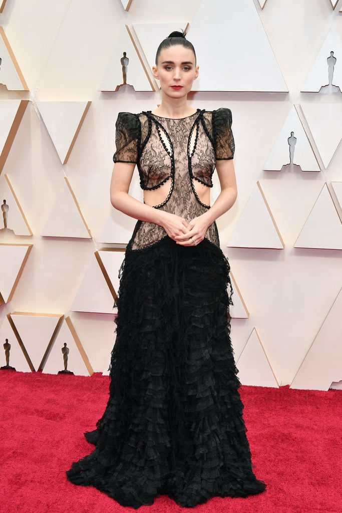 Rooney Mara at the Oscars 2020