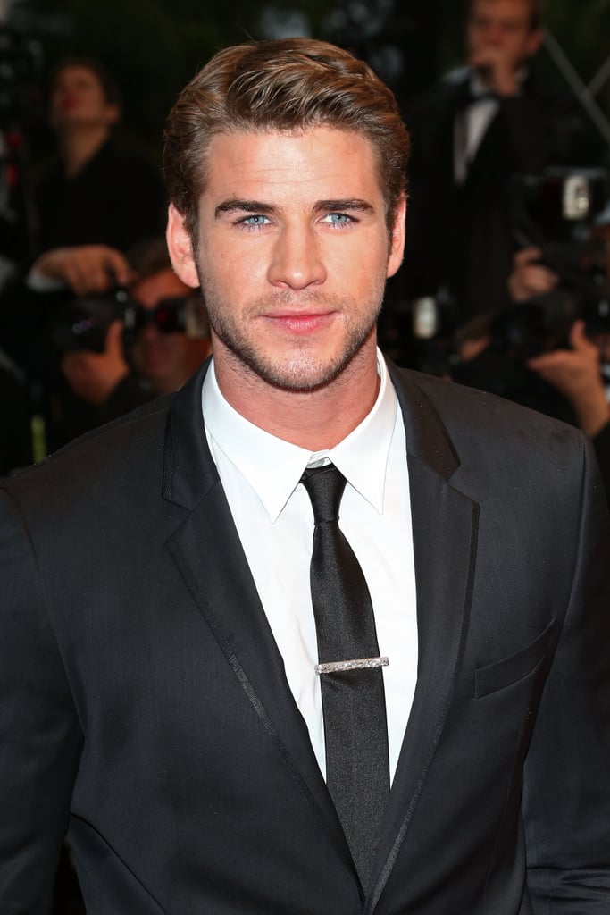 Sexy Liam Hemsworth Pictures