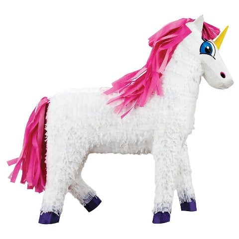 Enchanted Unicorn Piñata ($20)