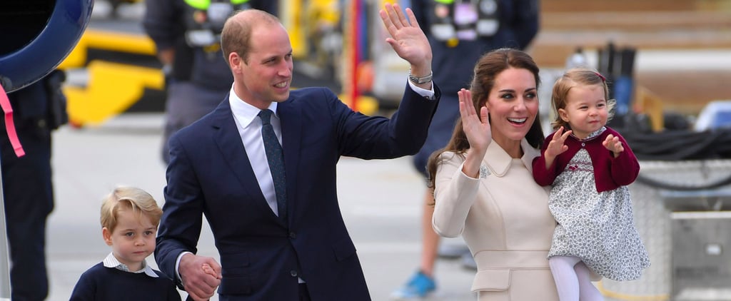 Prince William's Quotes About Fatherhood November 2016