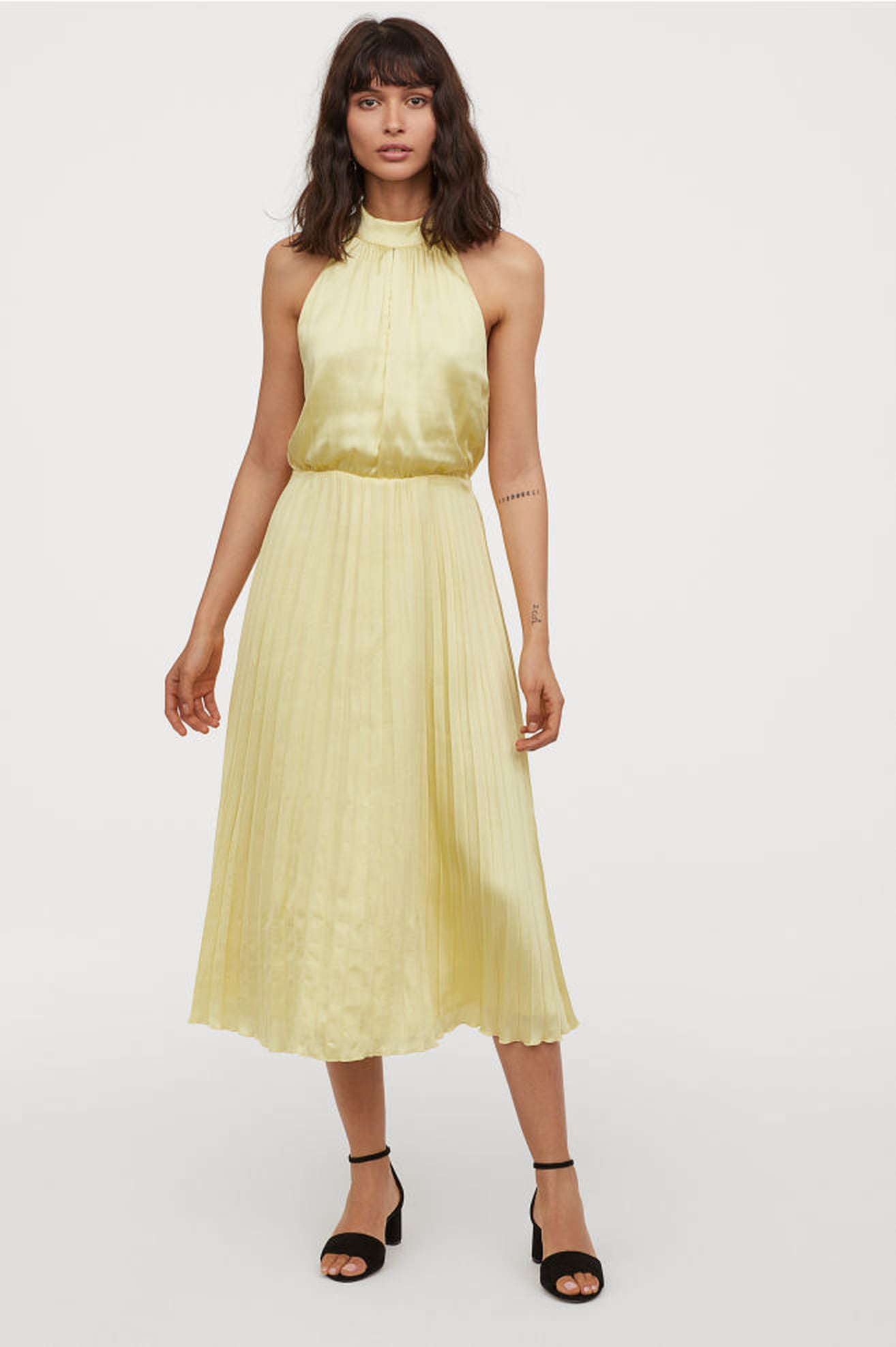 Best Summer Wedding Guest Dresses From H&M | POPSUGAR Fashion