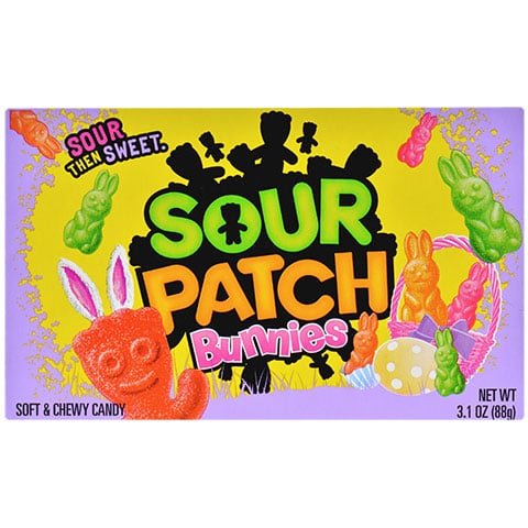 Sour Patch Bunnies