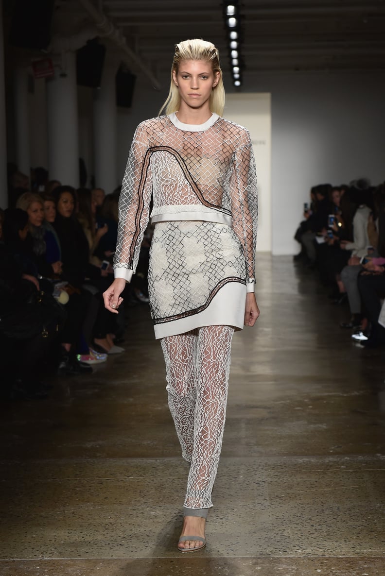 However, Fall 2015 Fashion Month Has Been the Biggest of Them All