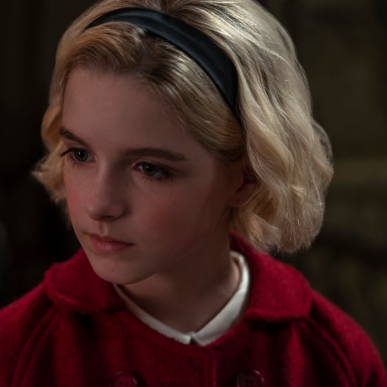 Who Plays Young Sabrina on Chilling Adventures of Sabrina?