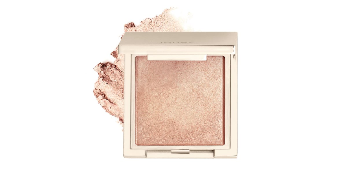 Jouer Cosmetics Powder Highlighter in Skinny Dip Best Highlighters