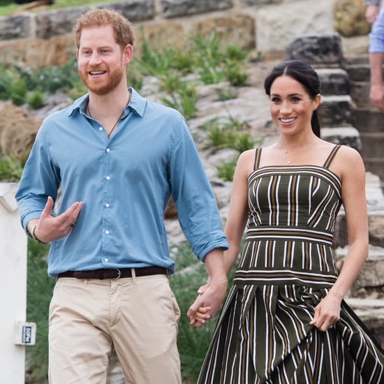 Meghan Markle and Prince Harry Morocco Visit Details