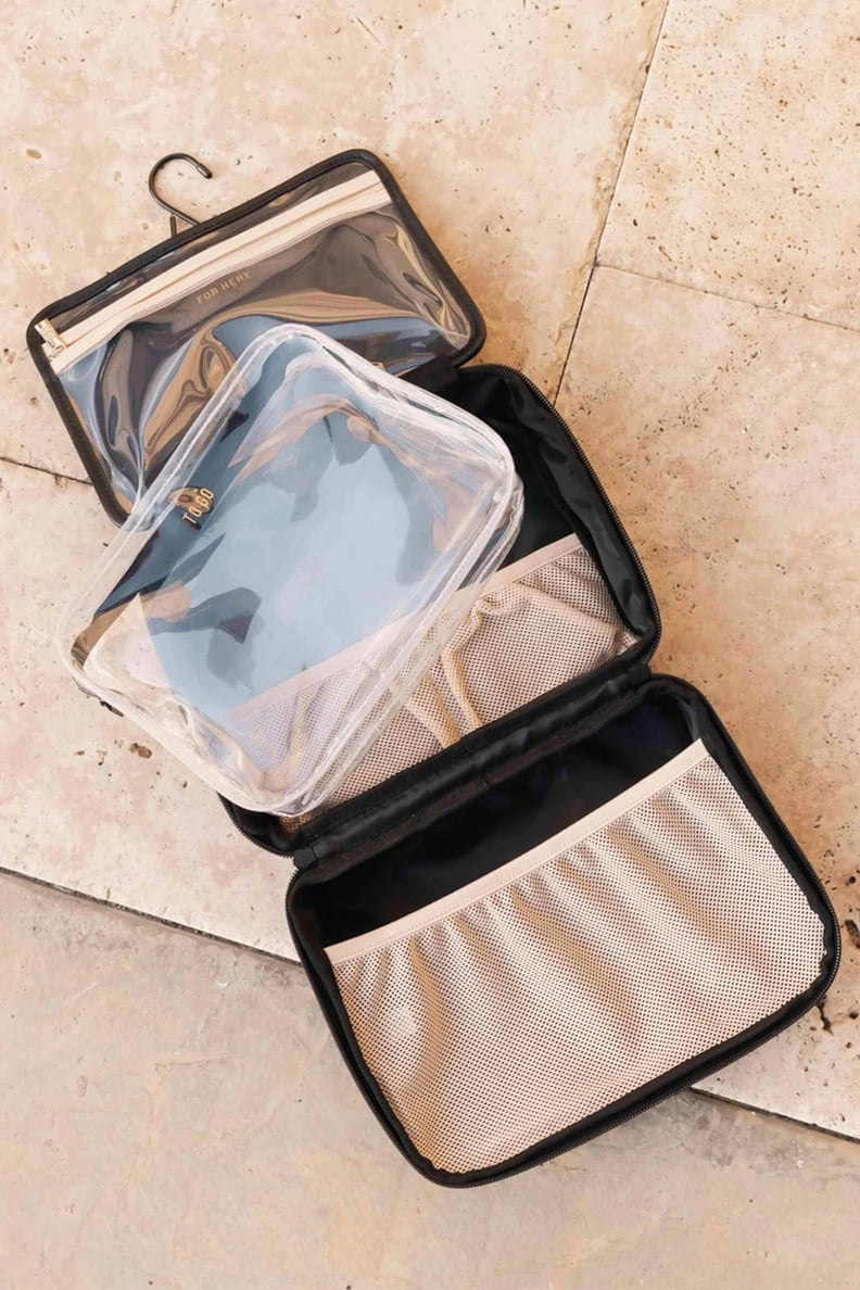 Travel Toiletry Bag with Detachable TSA Approved – Relavel