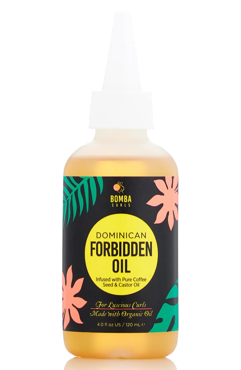 Bomba Curls Dominican Forbidden Oil