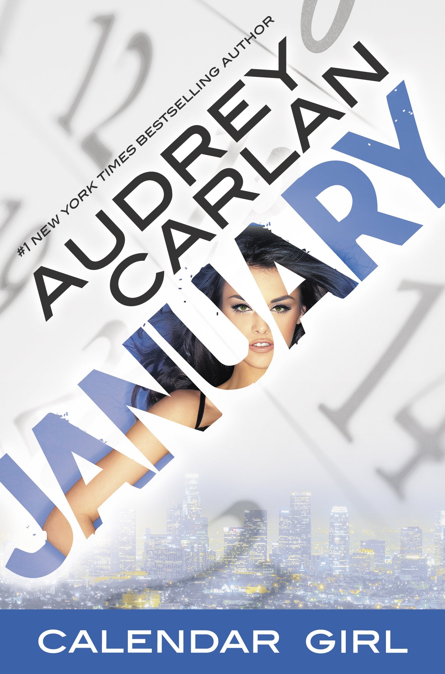 Audrey Carlan Calendar Girl POPSUGAR Love & Sex
