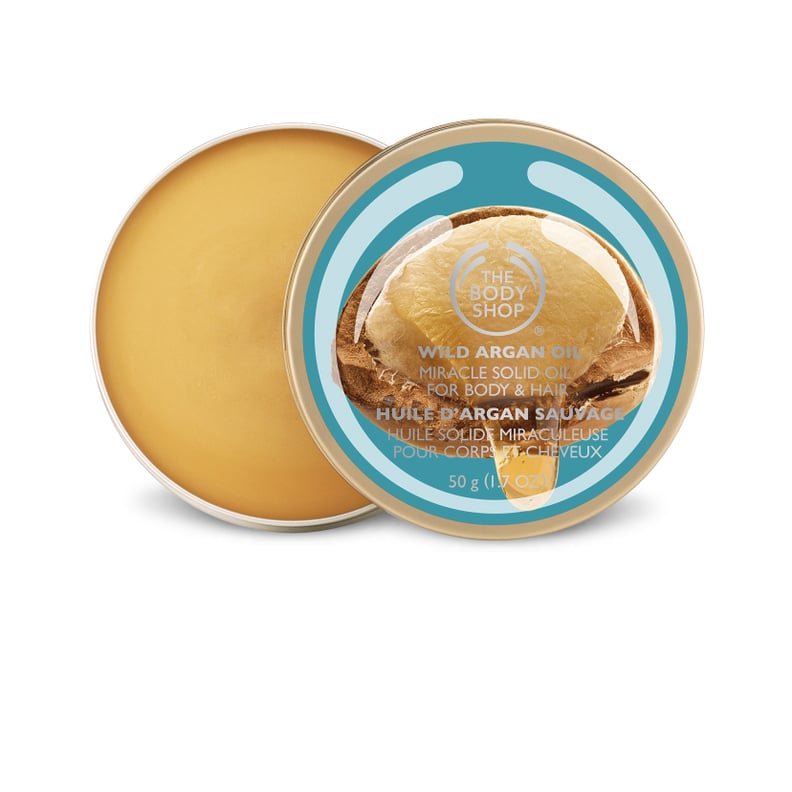 The Body Shop Solid Argan Oil