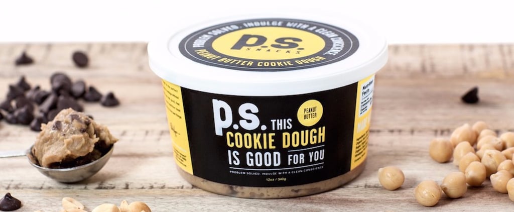Healthy Edible Cookie Dough From P.S. Snacks