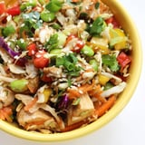 Healthy Chinese Chicken Salad