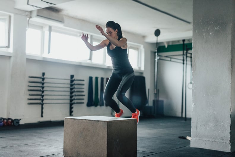 Add HIIT Workouts to Your Fitness Plan