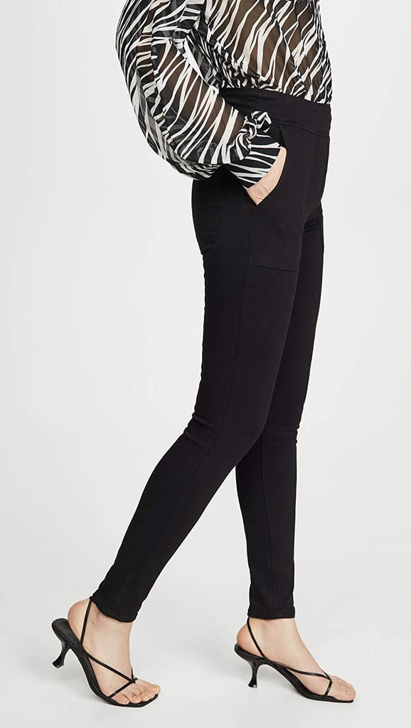 FRAME Le Francoise Skinny Jeans