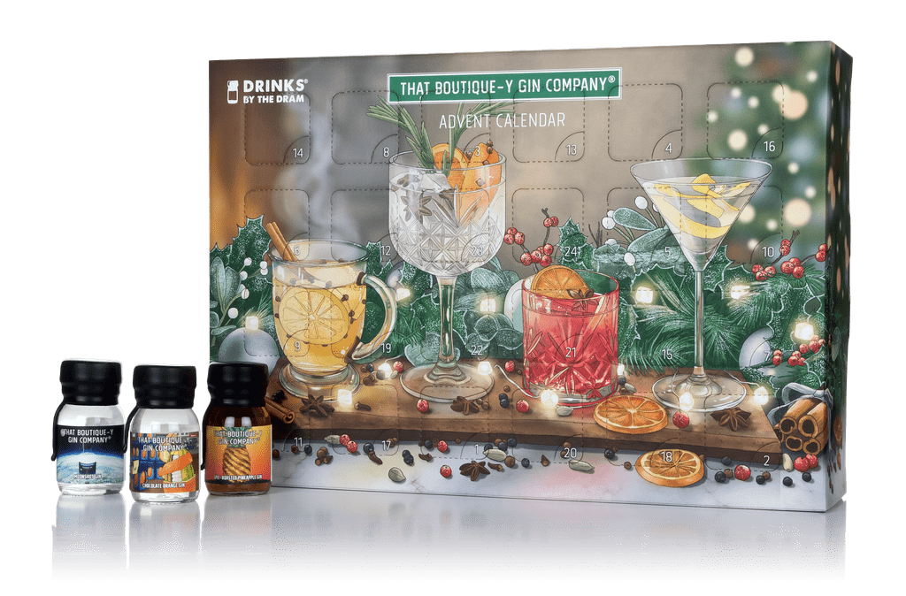 That Boutique-y Gin Company Advent Calendar