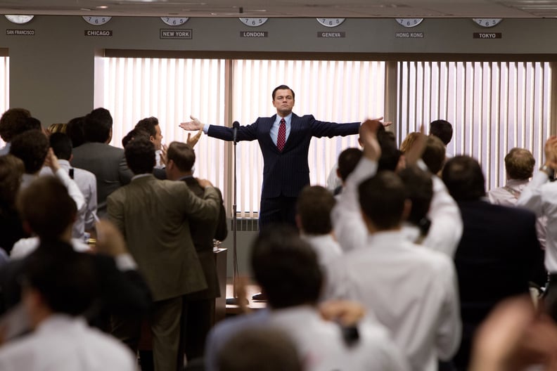 The Wolf of Wall Street: 2 hours, 59 minutes