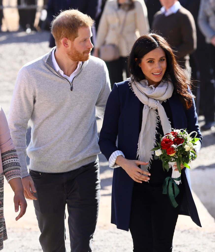 Meghan Markle Morocco Tour Outfits February 2019