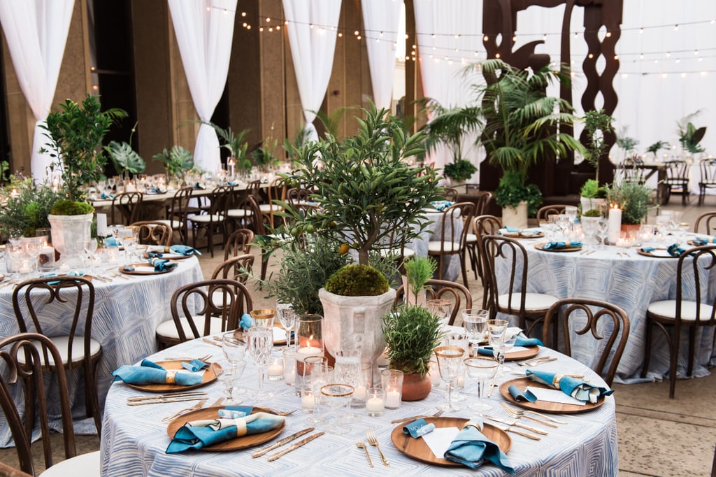 Wedding at the San Diego Museum of Art