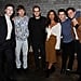 13 Reasons Why Cast on Twitter and Instagram