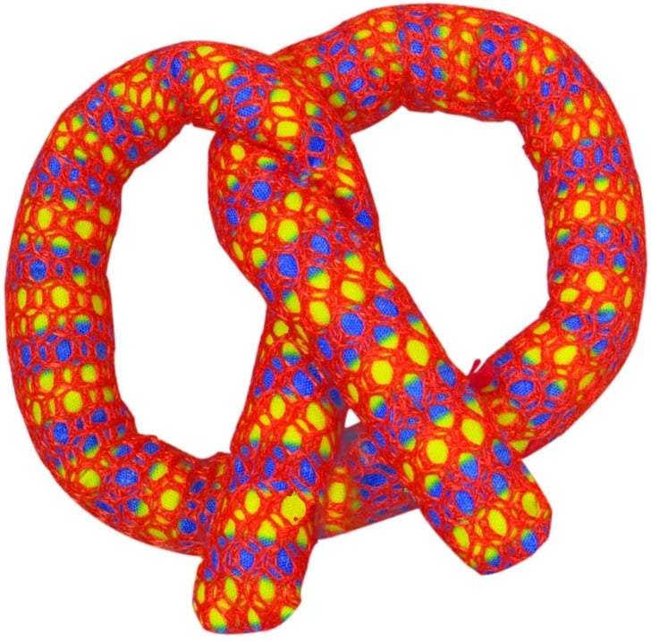 Pretzel Dental Chew Toy 30 Stocking Stuffers Your Cat Will Love