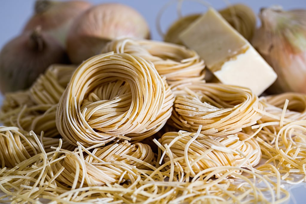 Is WholeWheat Pasta Healthy? POPSUGAR Fitness