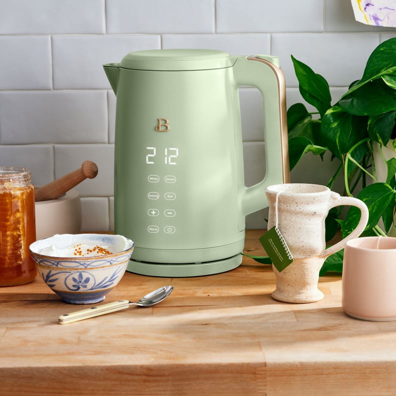 Beautiful One-Touch Electric Kettle
