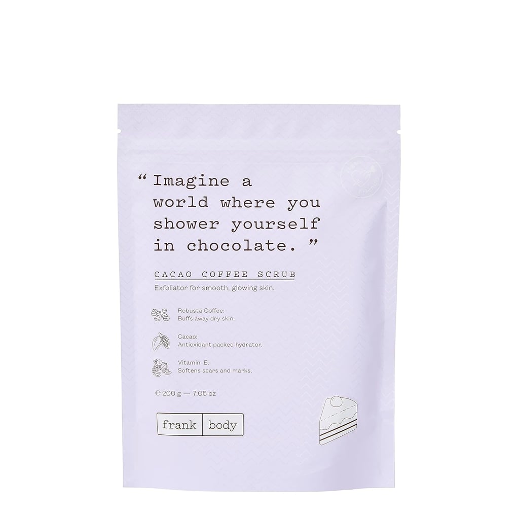 A Coffee Body Scrub