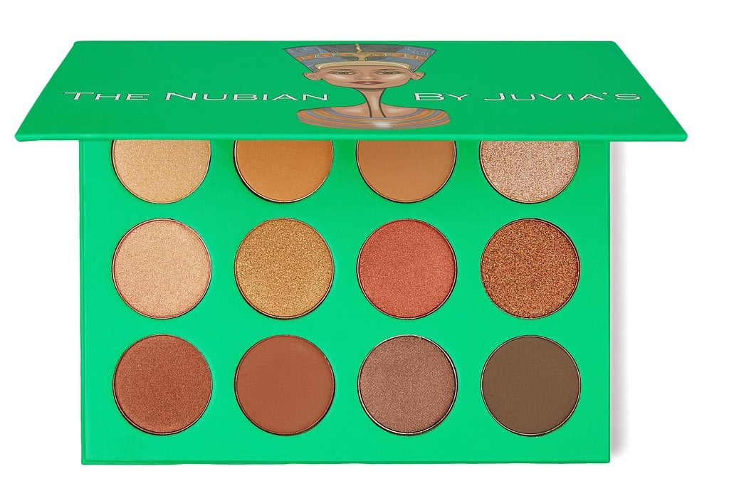 Juvia's Place Nubian Eyeshadow Palette