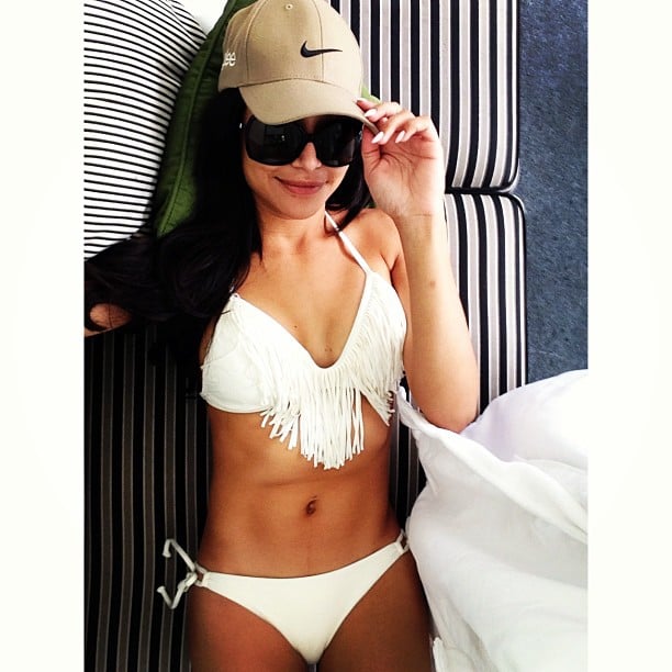 Source Instagram User Nayarivera Naya Riveras Sexiest Instagram