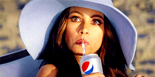 You always wanted Diet Pepsi because Sofia Vergara told you so (while in a bikini)