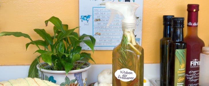 freshener eco friendly air POPSUGAR  Kitchen Smart DIY  Air Freshener Living