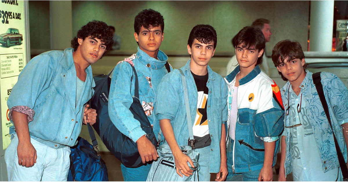 Menudo Where Are They Now? POPSUGAR Latina