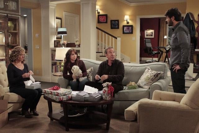 Last Man Standing Sneak Peek Check Out This Year S Holiday Episodes Popsugar Entertainment Photo 194