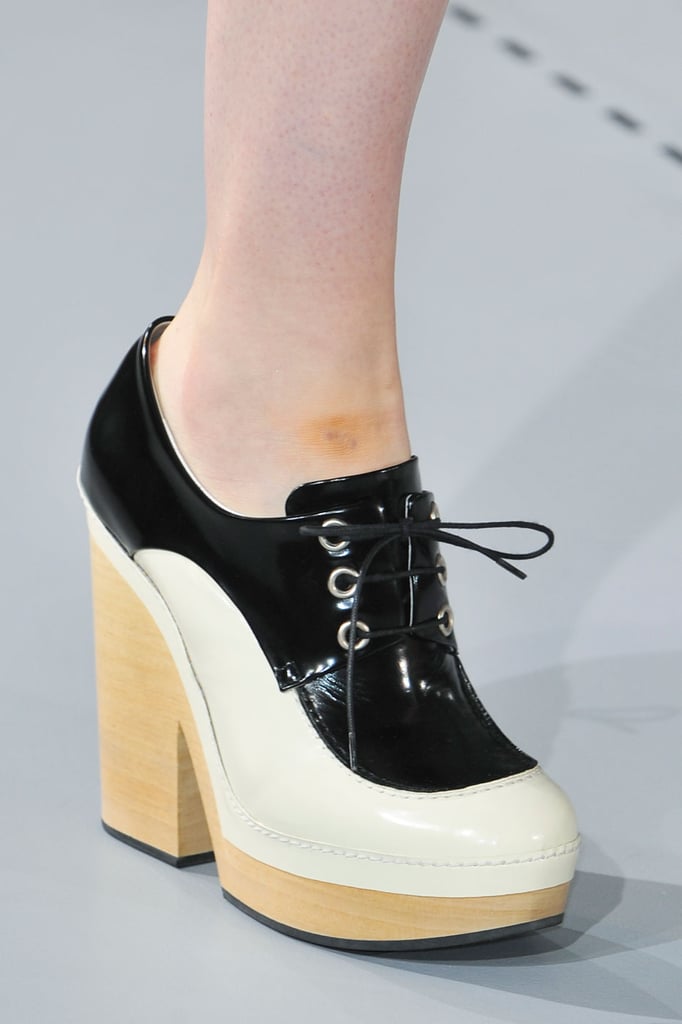 Fashion Week Shoes | POPSUGAR Fashion Australia