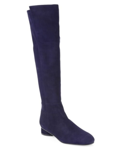 Stuart Weitzman Eloise Tall Suede Boots