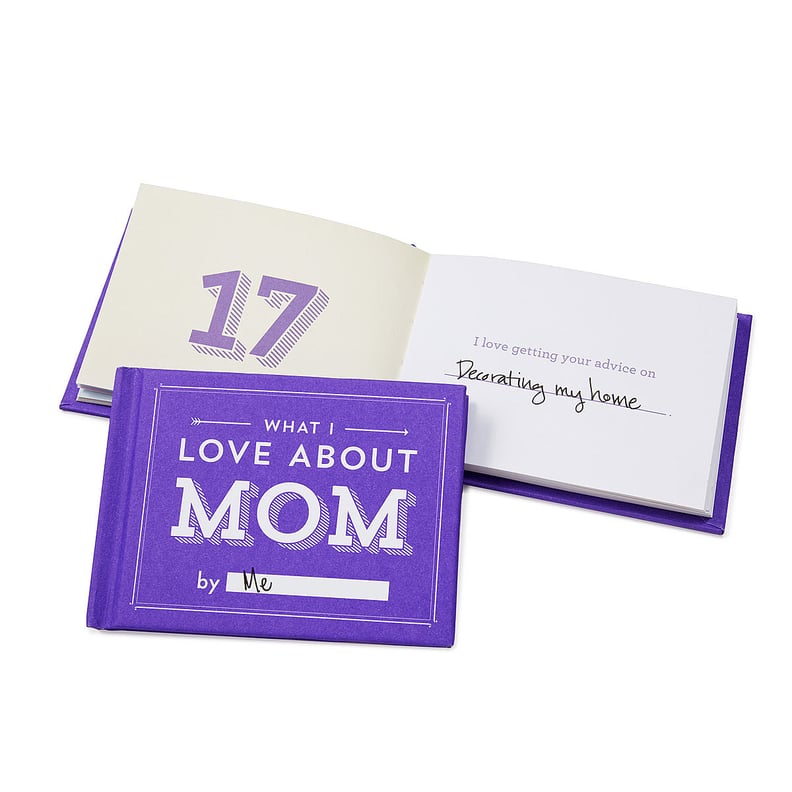 Knock Knock What I Love About Mom By Me Book