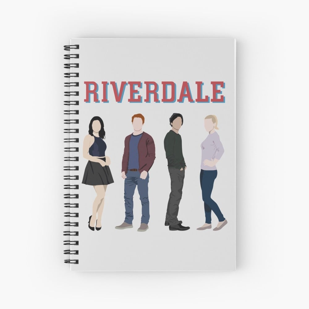 Riverdale Notebook