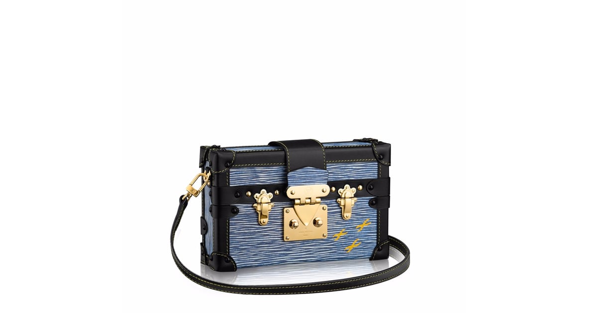 The Bag: Louis Vuitton Petite Malle | Popular Designer Bags | POPSUGAR Fashion Photo 5