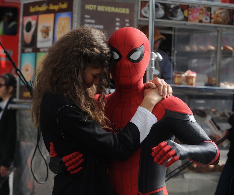 Spider-Man: Far From Home