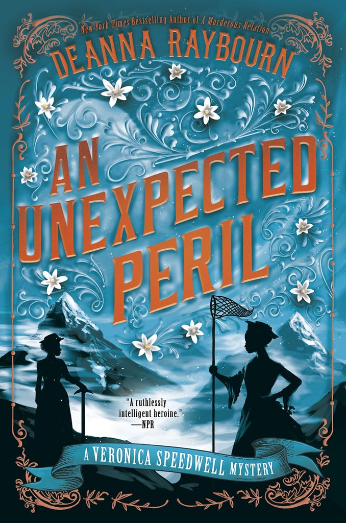 An Unexpected Peril by Deanna Raybourn | The Best New Mystery and ...