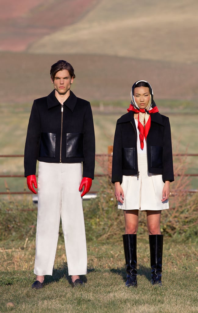 Tan France Launches a Genderless Outerwear Line, Was Him