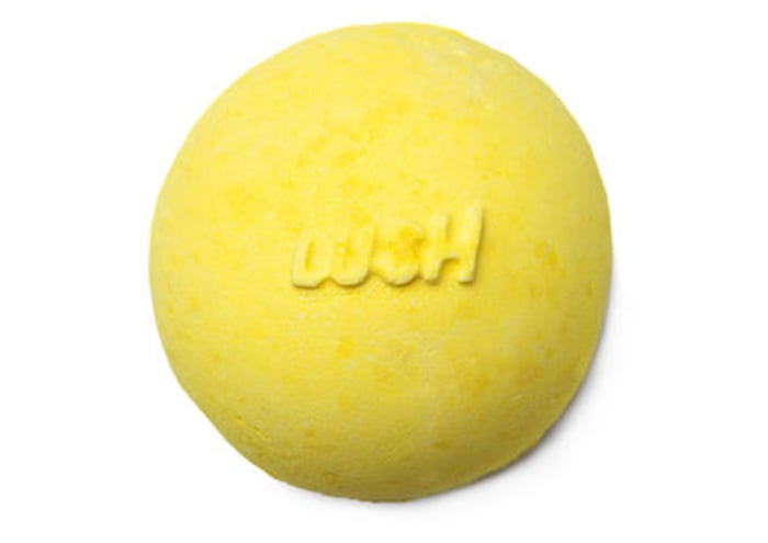 Lush Fizzbanger Bath Bomb
