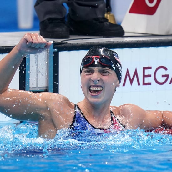 Katie Ledecky Makes History, Wins Gold in 1500m Freestyle