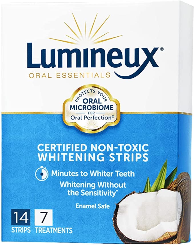 Lumineux Teeth Whitening Strip Kit
