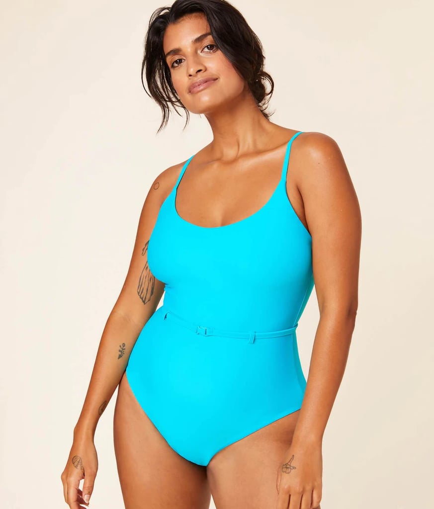 A Neon One-Piece: Andie Swim The Riviera Swimsuit