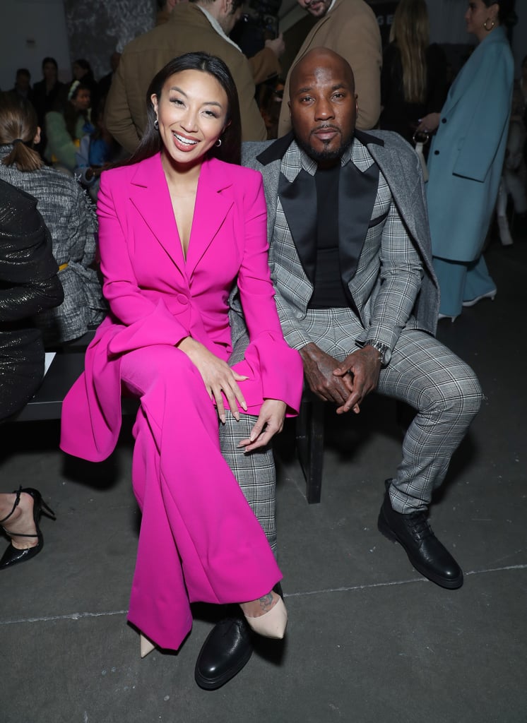 Pictures of Jeannie Mai and Jeezy