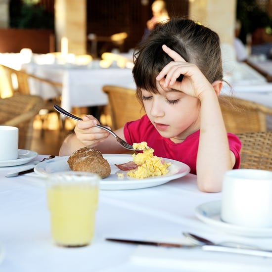 Restaurant Owner Helps Autistic Diner