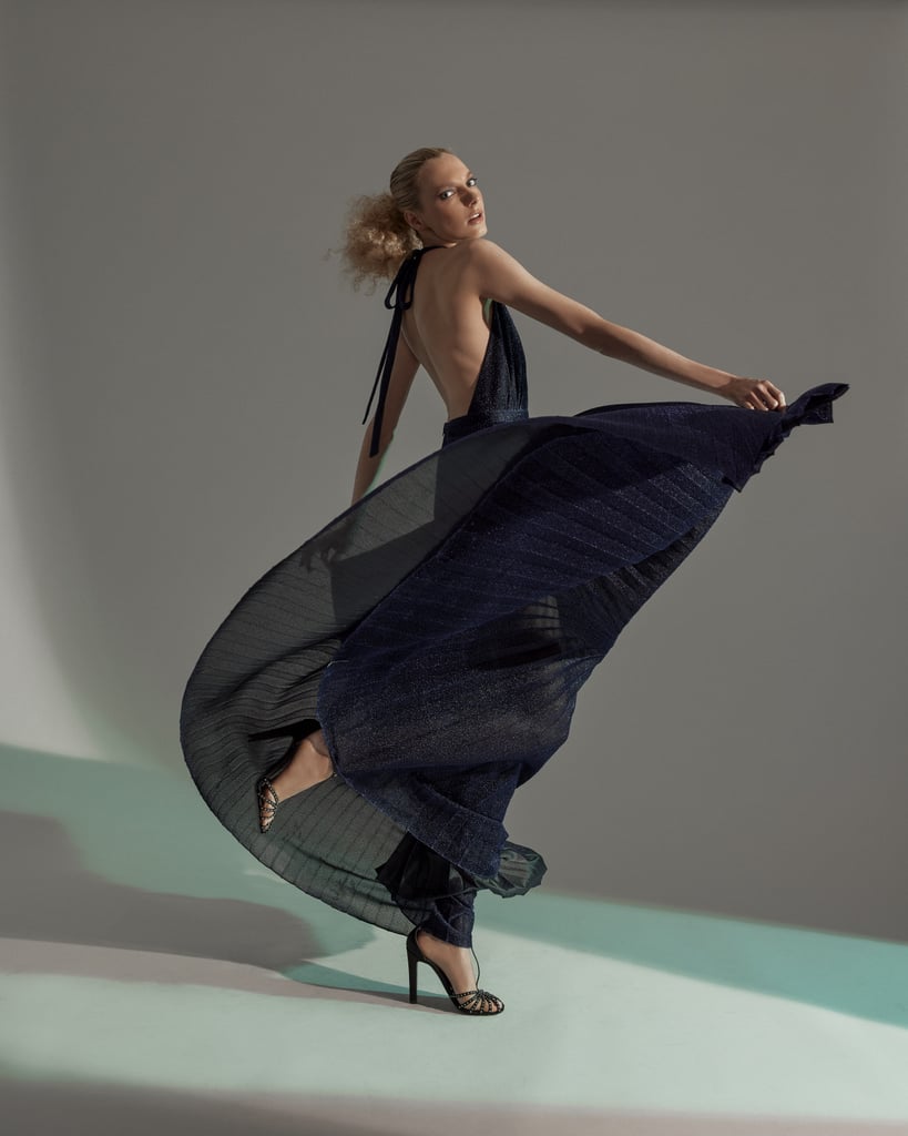 See and Shop the Halston x Netflix Capsule Collection
